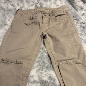 American Eagle Casual Tan Pants